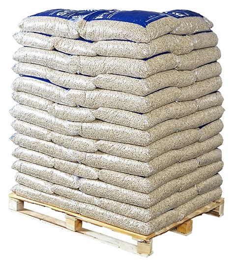 Platinum Plus Wood Pellets Pallet Certified EnPlus A1 Pizza .